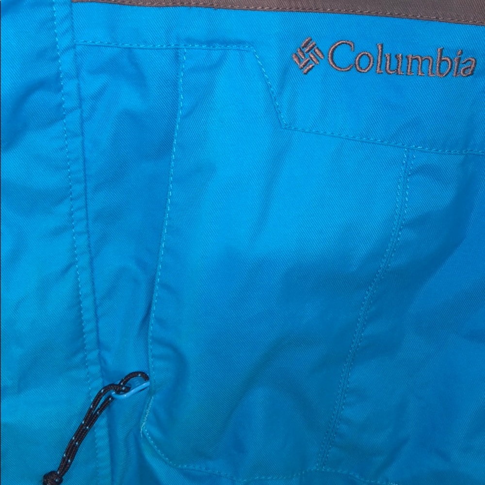 Columbia boys winter/ski jacket - Picture 4 of 6
